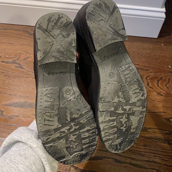 Leather boots- made in Italy! - Picture 6 of 6